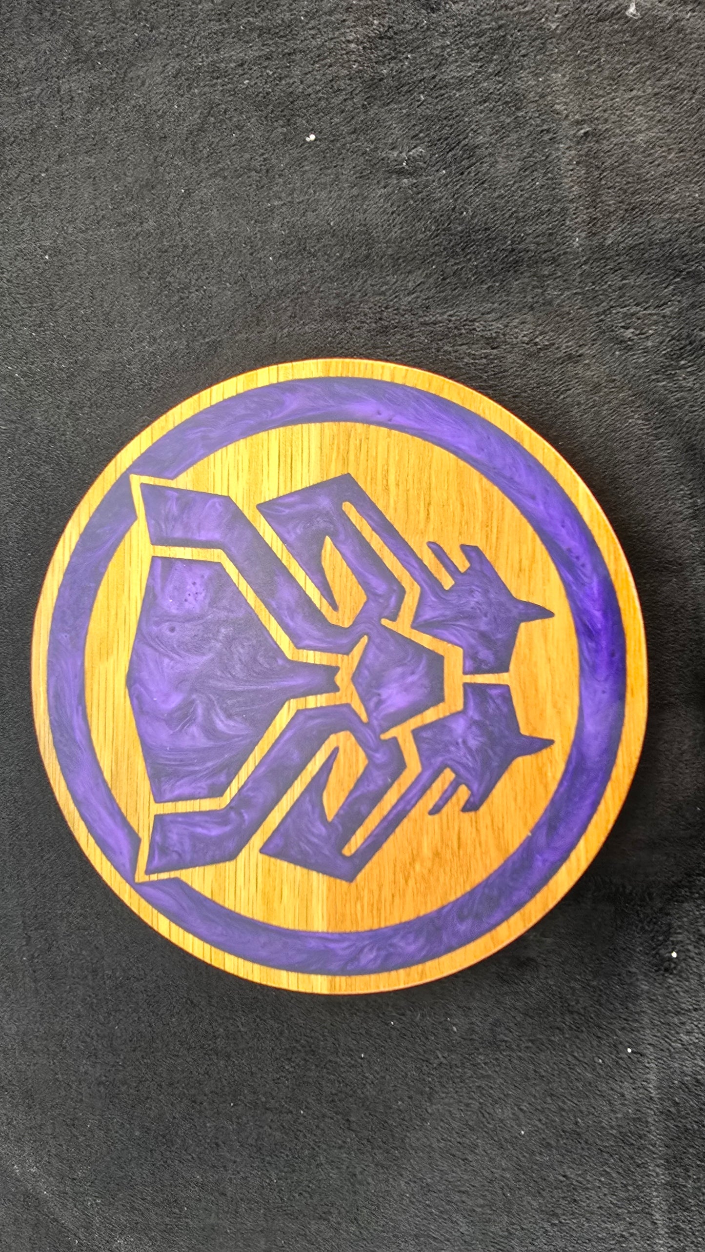 Black Panther Decor