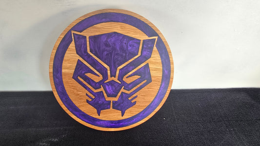 Black Panther Decor