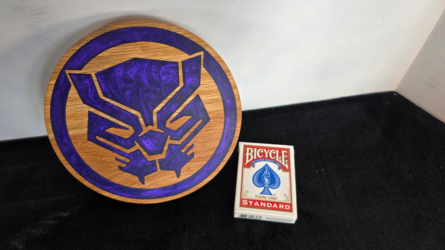 Black Panther Decor