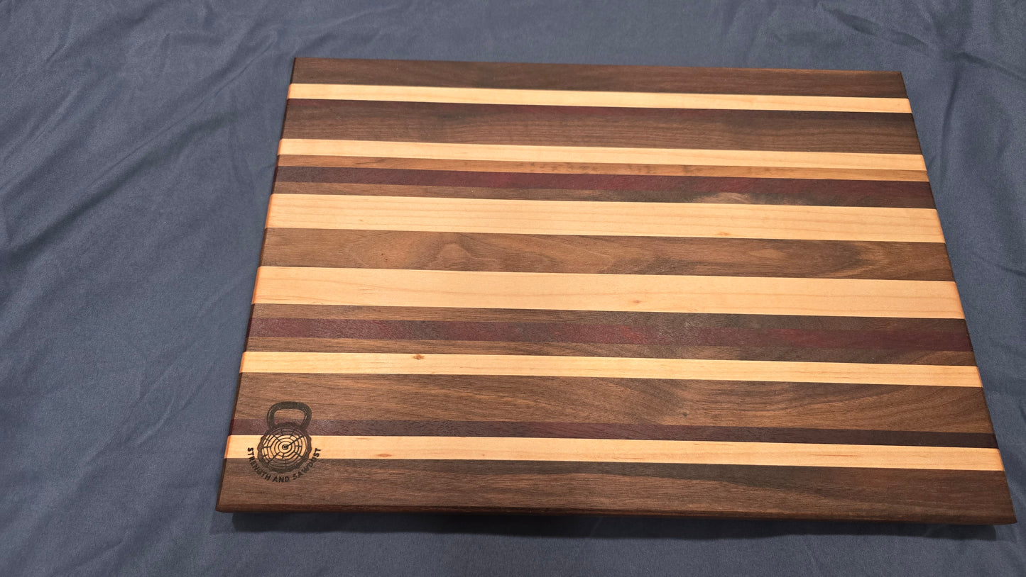 Striata 17.25 x 12.25 x 1