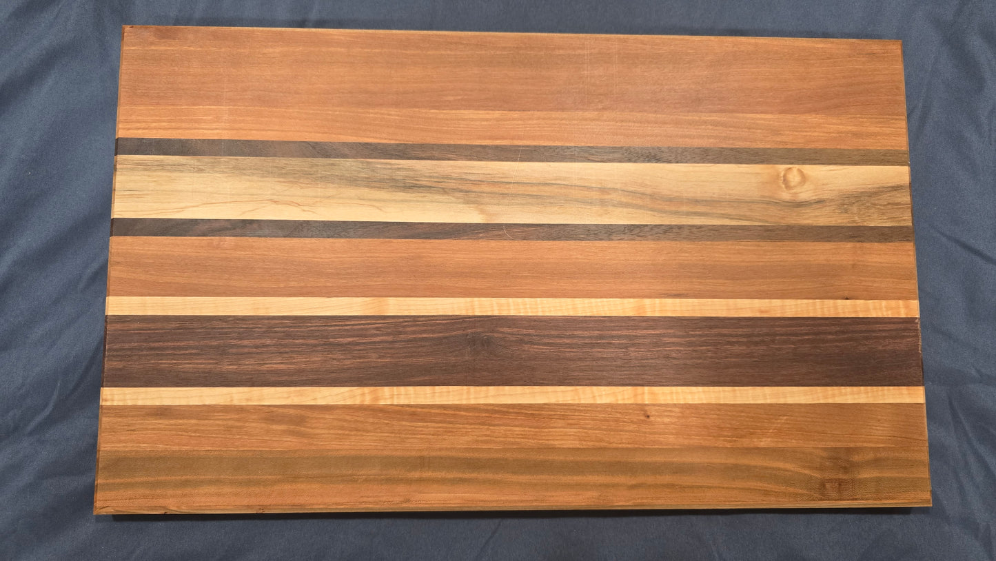 Misty Timber 17 x 10.75 x 1