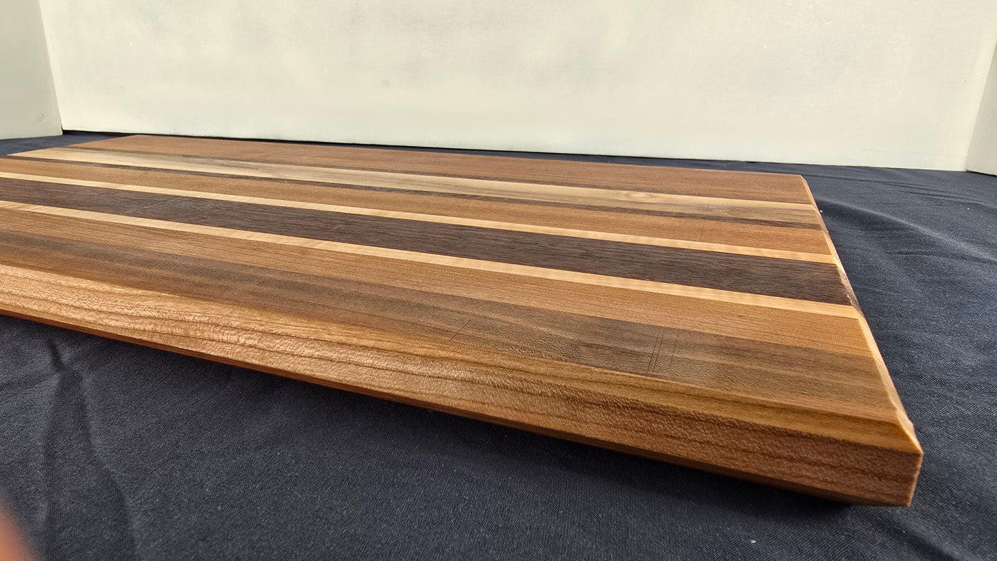 Misty Timber 17 x 10.75 x 1