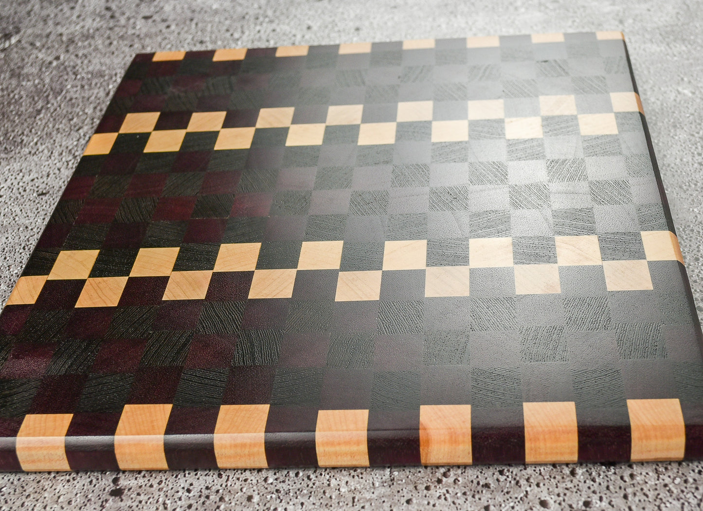 Dark Beauty 12.5 x 11 x .75