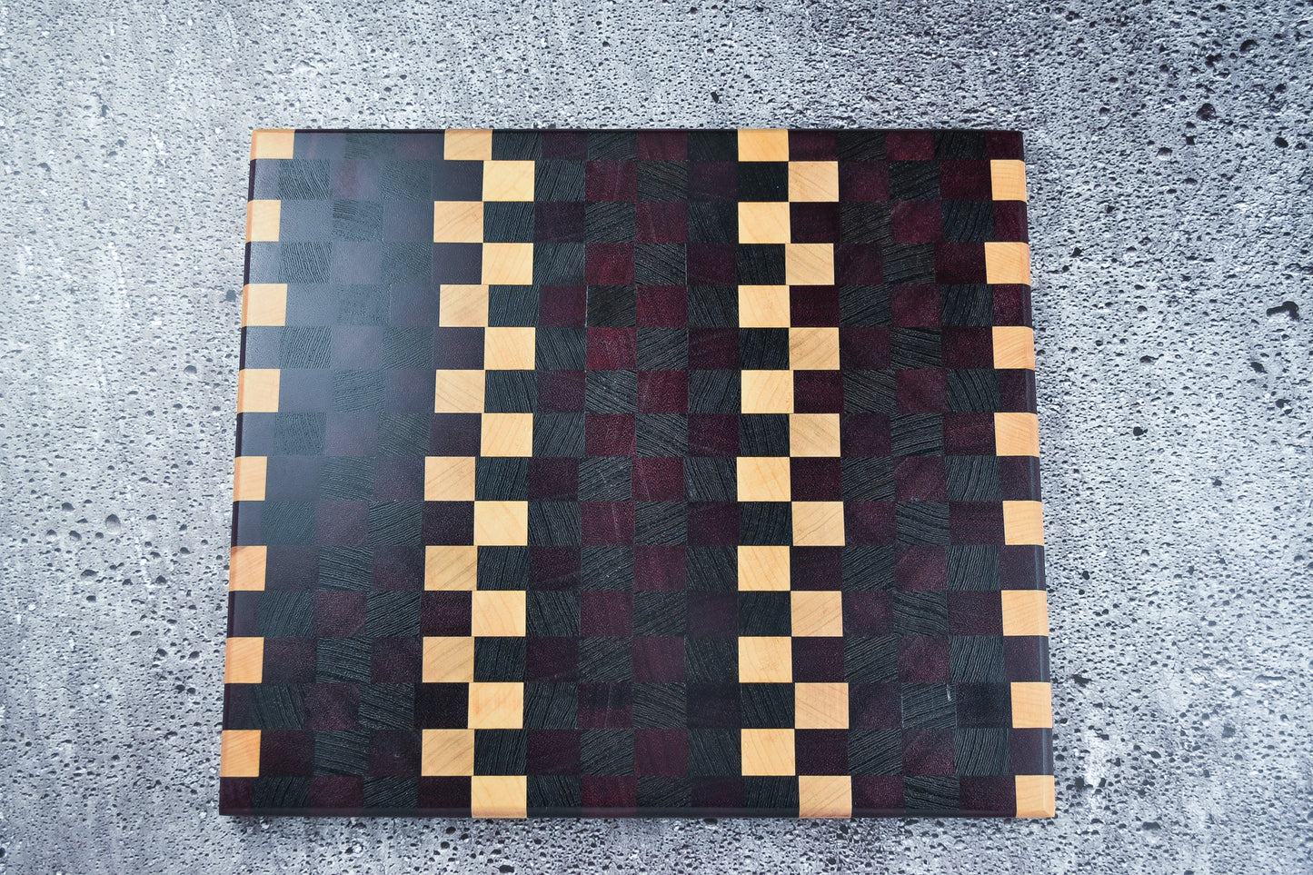 Dark Beauty 12.5 x 11 x .75